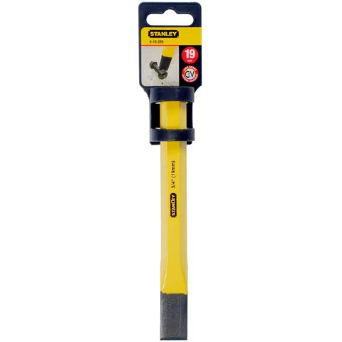 Stanley Tools Cold Chisel 19 X 175Mm (3/4 X 6.7/8In) – image 1