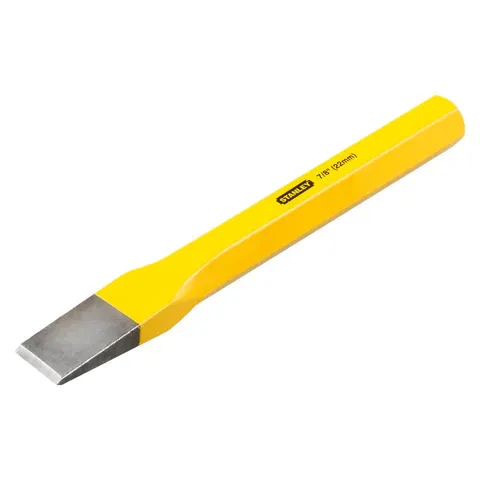 Stanley Tools Cold Chisel 22 X 203Mm (7/8 X 8In) – image 1