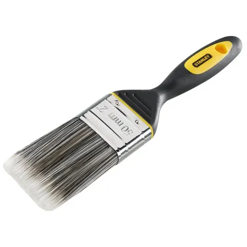 Stanley Tools Dynagrip Synthetic Paint Brush 50Mm (2In) – image 1