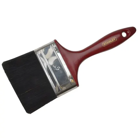 Stanley Tools Decor Paint Brush 100Mm (4In) – image 1