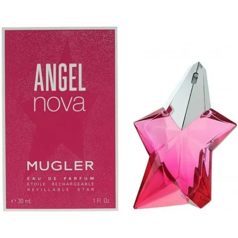 Mugler Angel Nova Refillable Eau De Parfum 30ml Spray For Her – image 1
