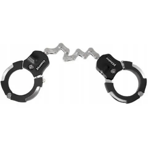 MASTER LOCK Handschellenschloss - 8290EURDPRO – Bild 1
