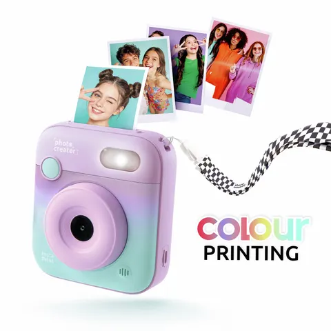 Canaltoys Color Printing Camera – Bild 1