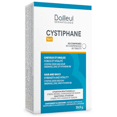 Biorga Cystiphane 60 Tablets – image 1
