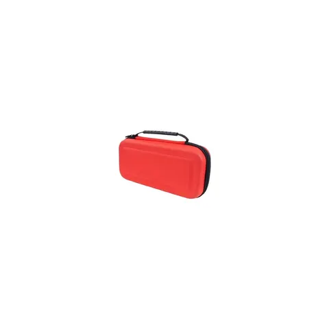 Nintendo Switch 2 Tasche Classic, Rot, Größe L – Bild 1
