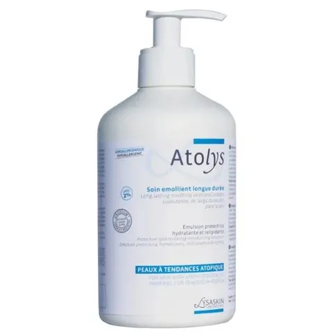 Atolys Crema Corporal 500 ml – imagen 1