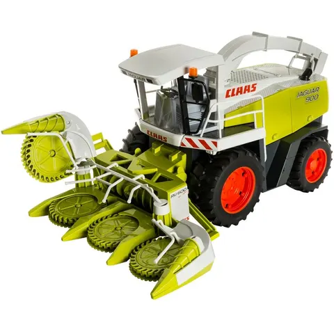 BRUDER Segadora Claas Jaguar 900 – imagen 1
