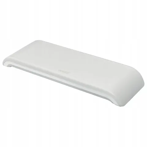 LEITZ 64830085 - Wrist rest, height adjustable, white – image 1