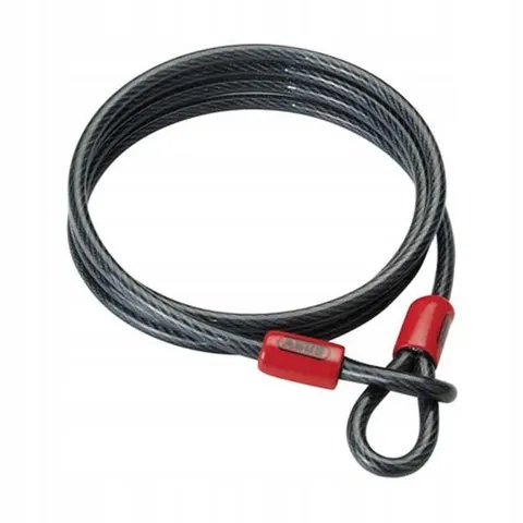 ABUS Mechanical 8/200 Cobra Loop Cable 8Mm X 200Cm – image 1