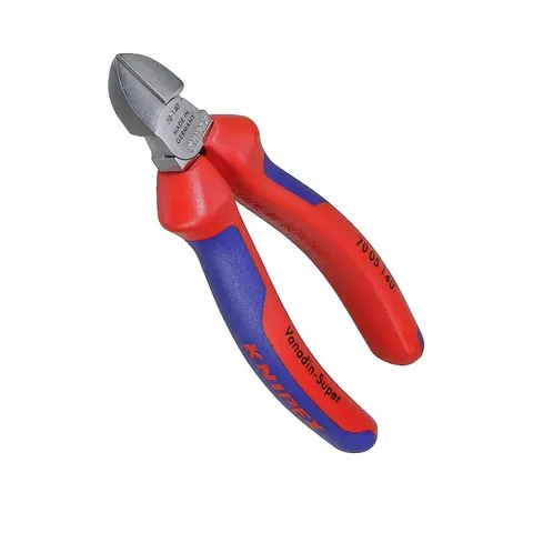KNIPEX KN 70 05 140 - Diagonal Cutter 140 mm – image 1