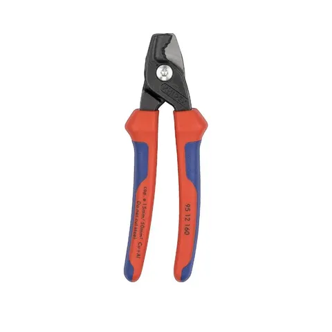 Knipex 95 12 160 Kabelschaar 1 mm – afbeelding 1
