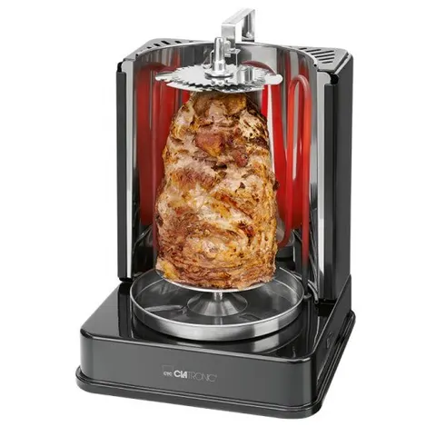 Multi-Gril vertical 1400W Clatronic DVG 3686 – image 1