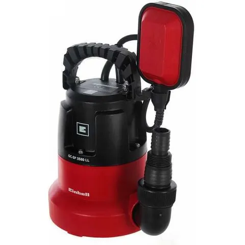 Einhell Tauchpumpe GC-SP 3580 LL (4170445) – Bild 1