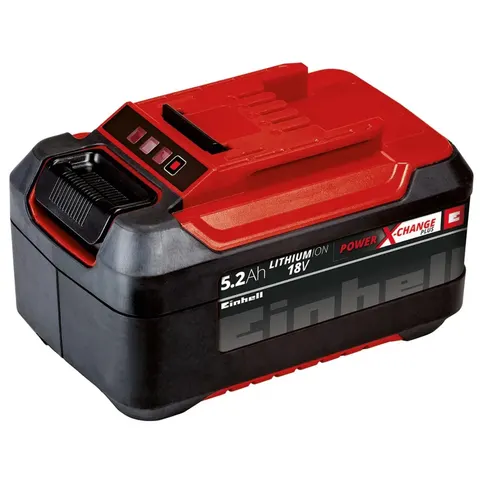 Einhell Power X-Change 18V 5.2Ah Rechargeable Battery – image 1
