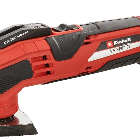 Einhell Akku-Winkelschleifer VARRITO (4465160) – Bild 1