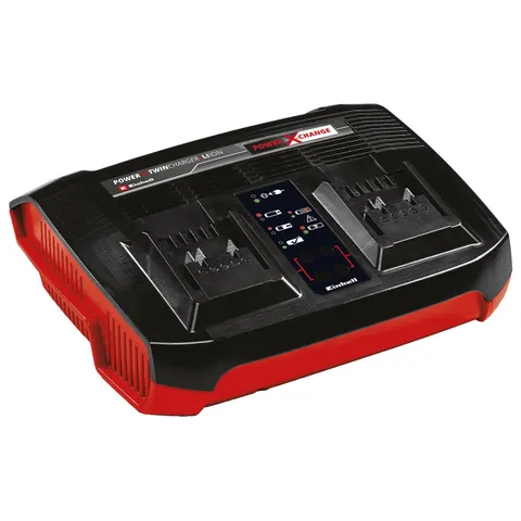 Einhell Power X-Change Twin Charger - 3A – image 1