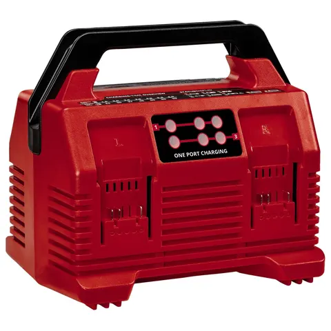 Einhell Power X-Quattro Charger 4A – image 1