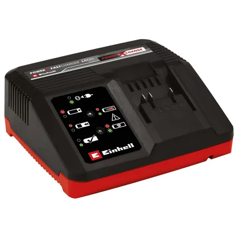 Einhell Genuine PXC 18v Cordless Fast Battery Charger – image 1