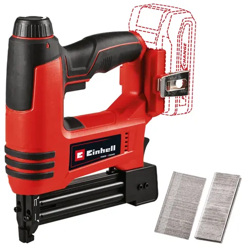 Einhell TE-CN accu combitacker (body) 18V Li-ion – afbeelding 1
