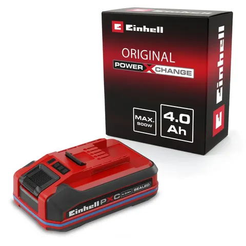 Einhell Power X-Change 18V 4.0Ah Sealed Rechargeable Battery – image 1