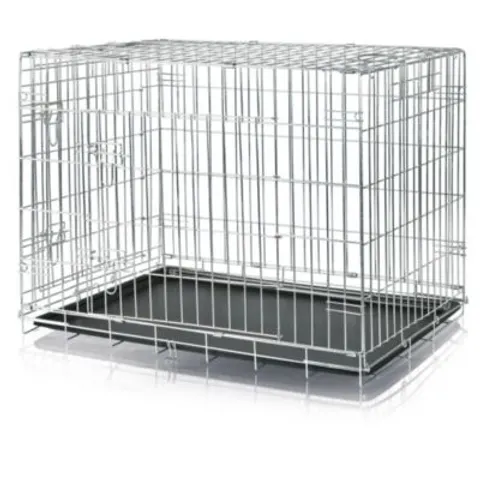 Trixie Gittertransportbox Home M-L – Bild 1