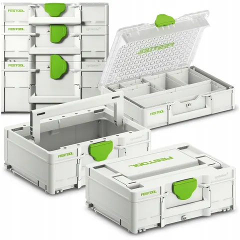 Festool Systainer³ SYS3 M 137 – Bild 1