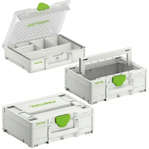 Festool Systainer³ SYS3 M 437 – Bild 1