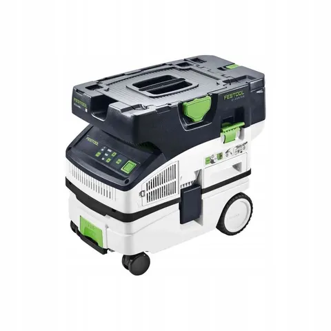 Festool CTLC MINI I-Basic Accu stofzuiger CLEANTEC - 577065 – afbeelding 1