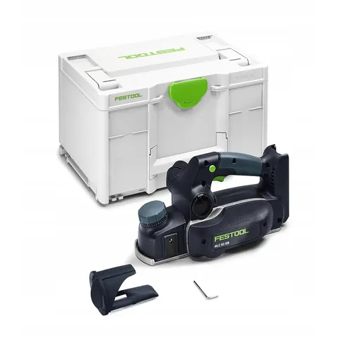 Festool Strug akumulatorowy 18V 82mm Hlc 82 EB-Basic Systainer SYS3 578000 – zdjęcie 1