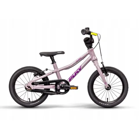 Puky Kinderfahrrad LS-PRO 14 – rosa – Bild 1