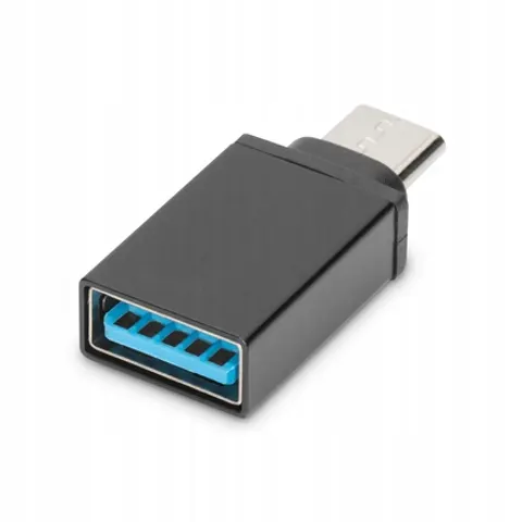 Digitus USB-C adapter. USB-C - USB-A – image 1
