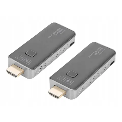 DIGITUS Wireless HDMI Extender Set, 50m – Bild 1