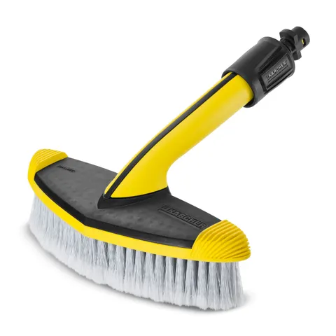 Kärcher WB 60 soft surface wash brush – black – image 1