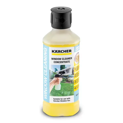 Karcher Window Cleaner Concentrate 500ml – image 1