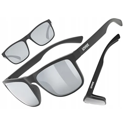 Lunettes Uvex Rookie – Noir – image 1