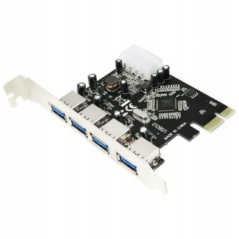 LogiLink USB 3.0 Controler – afbeelding 1