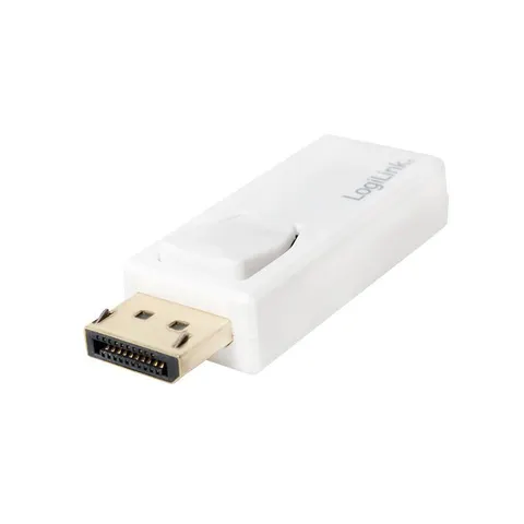 LogiLink 4K DisplayPort auf HDMI Adapter – Bild 1