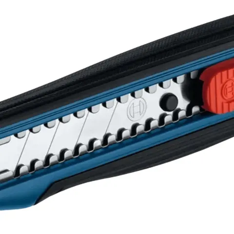 Bosch Professional Cuttermesser 18 mm – Bild 1