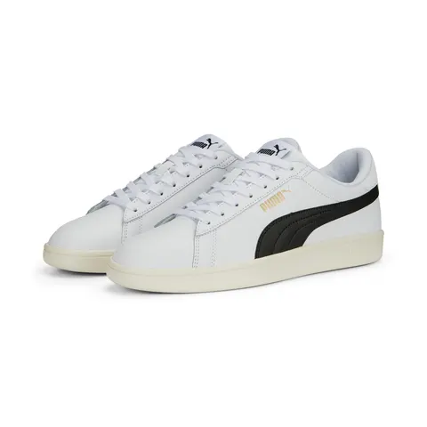 PUMA Baskets cuir Smash 3.0 L – image 1
