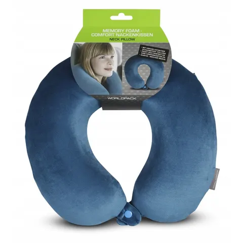 Worldpack Nekkussen 30 cm – 024147 – afbeelding 1