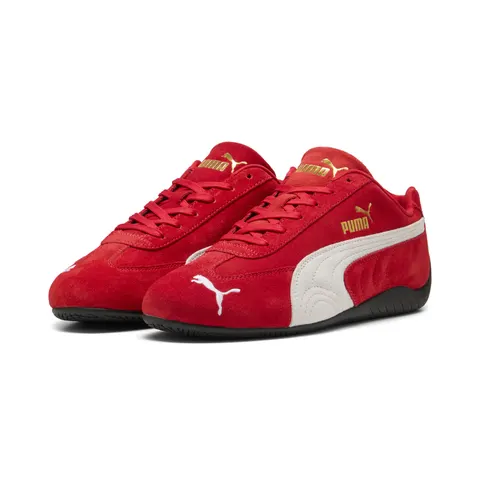 PUMA - Speedcat OG suède sneakers rood – 394086 – afbeelding 1