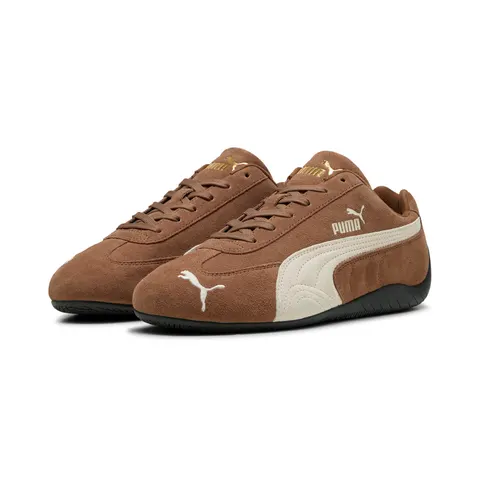 PUMA – Speedcat OG suède sneakers bruin – 281037 – afbeelding 1