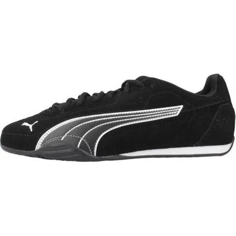 Puma catch sd zapatilla moda hombre Negro (45) – imagen 1