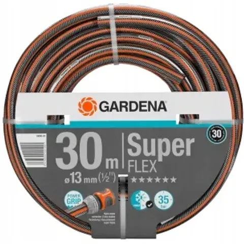 GARDENA Premium SuperFlex Tuinslang - 30 Meter - 13 mm – afbeelding 1