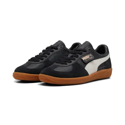 PUMA Baskets cuir Palermo – image 1