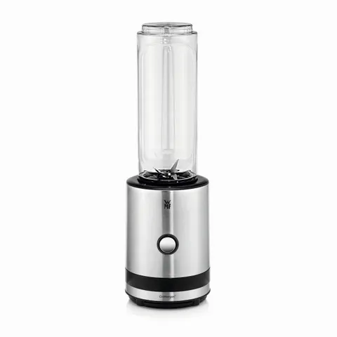 WMF KÜCHENminis Smoothie-Maker silber/schwarz – Bild 1
