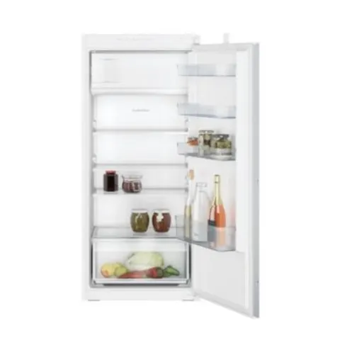 KI2421SE0 Einbau-Kühlschrank mit Gefrierfach – Bild 1