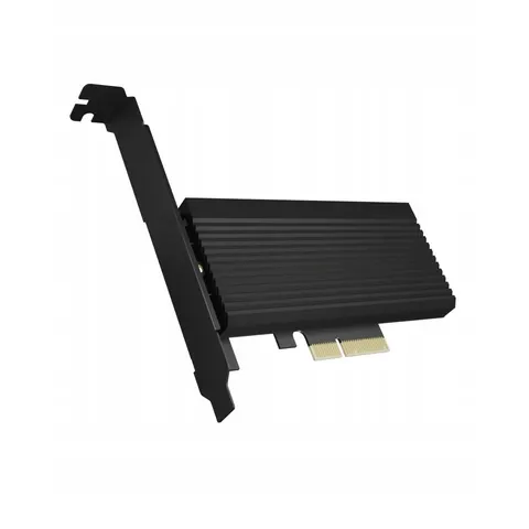 ICY BOX IB-PCI208-HS interfacekaart/-adapter Intern M.2 – afbeelding 1