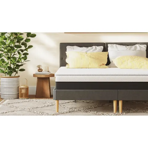 Emma Sleep Flip 6cm Mattress Topper - Double – image 1