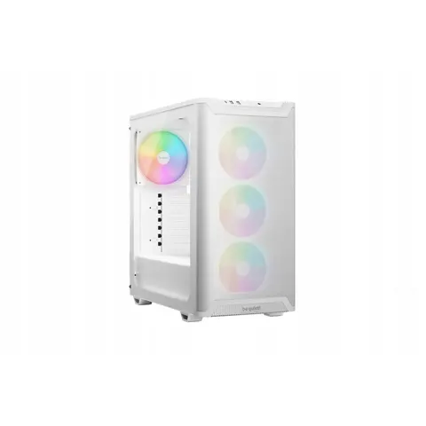 Pure Base 501 LX White PC-Gehäuse – Bild 1